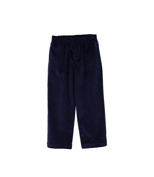 TBBC | Sheffield Pants (Corduroy) - Nantucket Navy