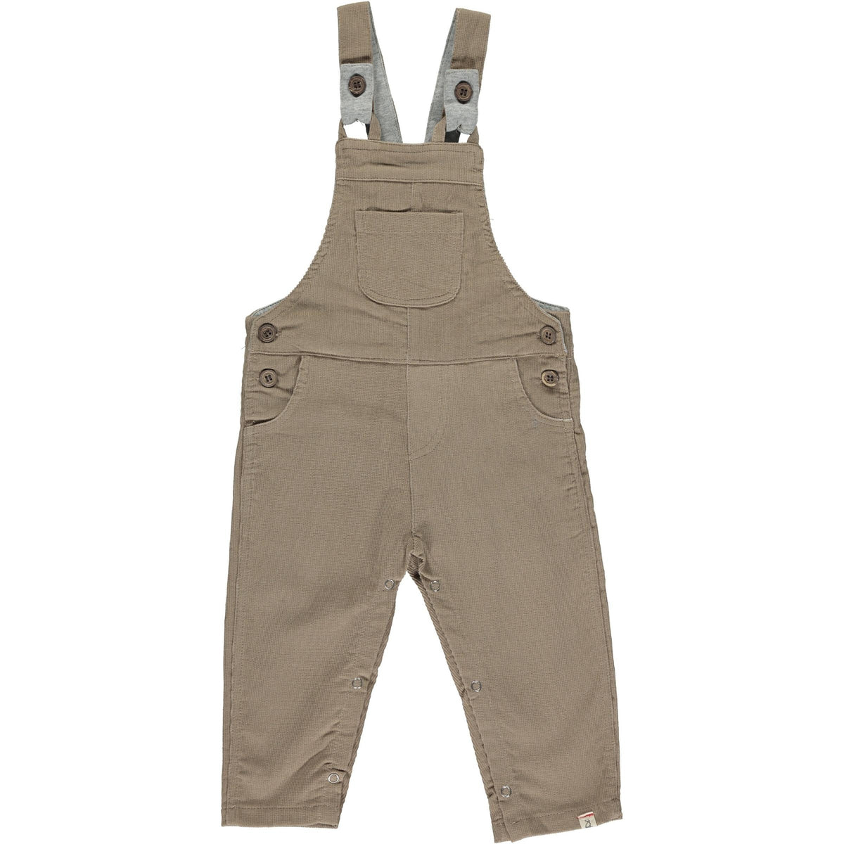 Me & Henry | Harrison Cord Overalls