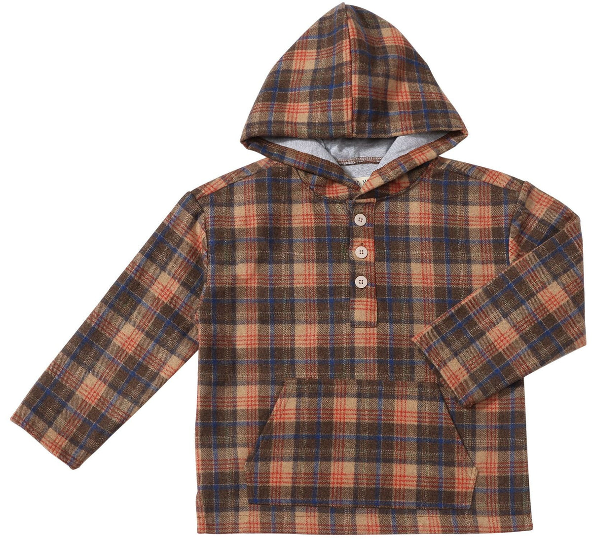 Me & Henry | Rancho Jacket