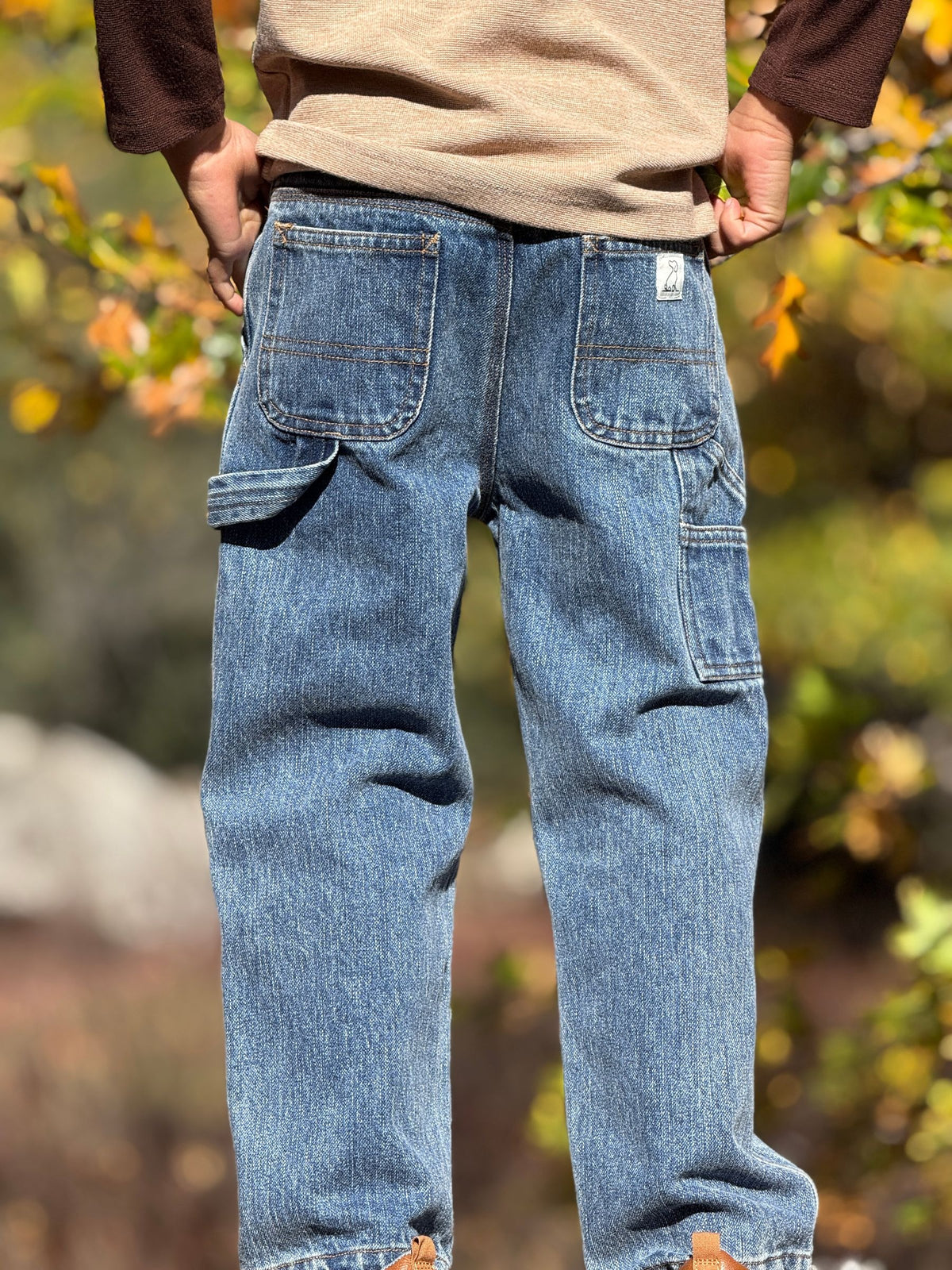 Me & Henry | Woody Carpenter Jeans