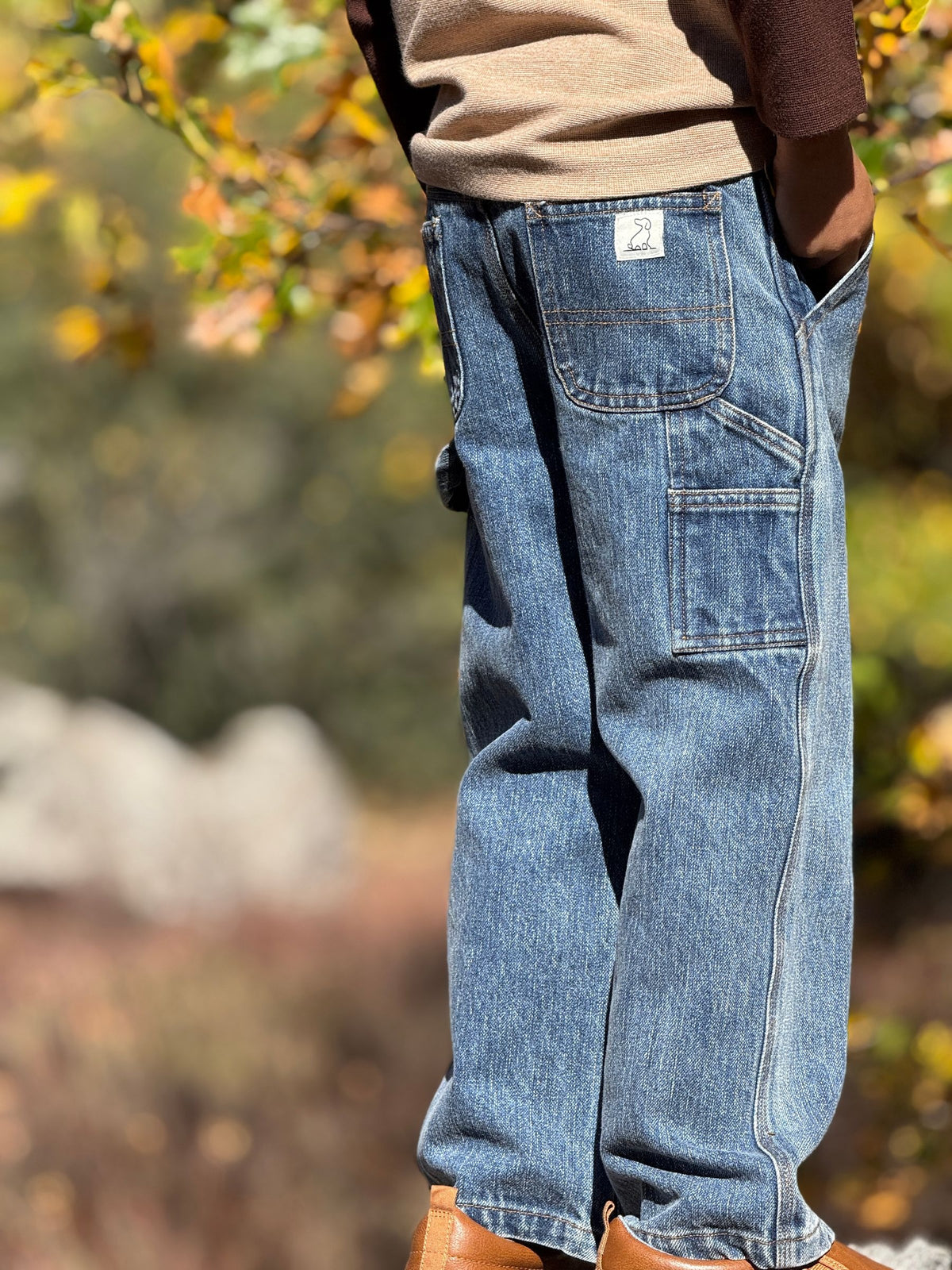 Me & Henry | Woody Carpenter Jeans