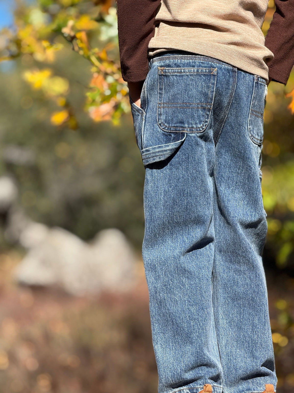 Me & Henry | Woody Carpenter Jeans