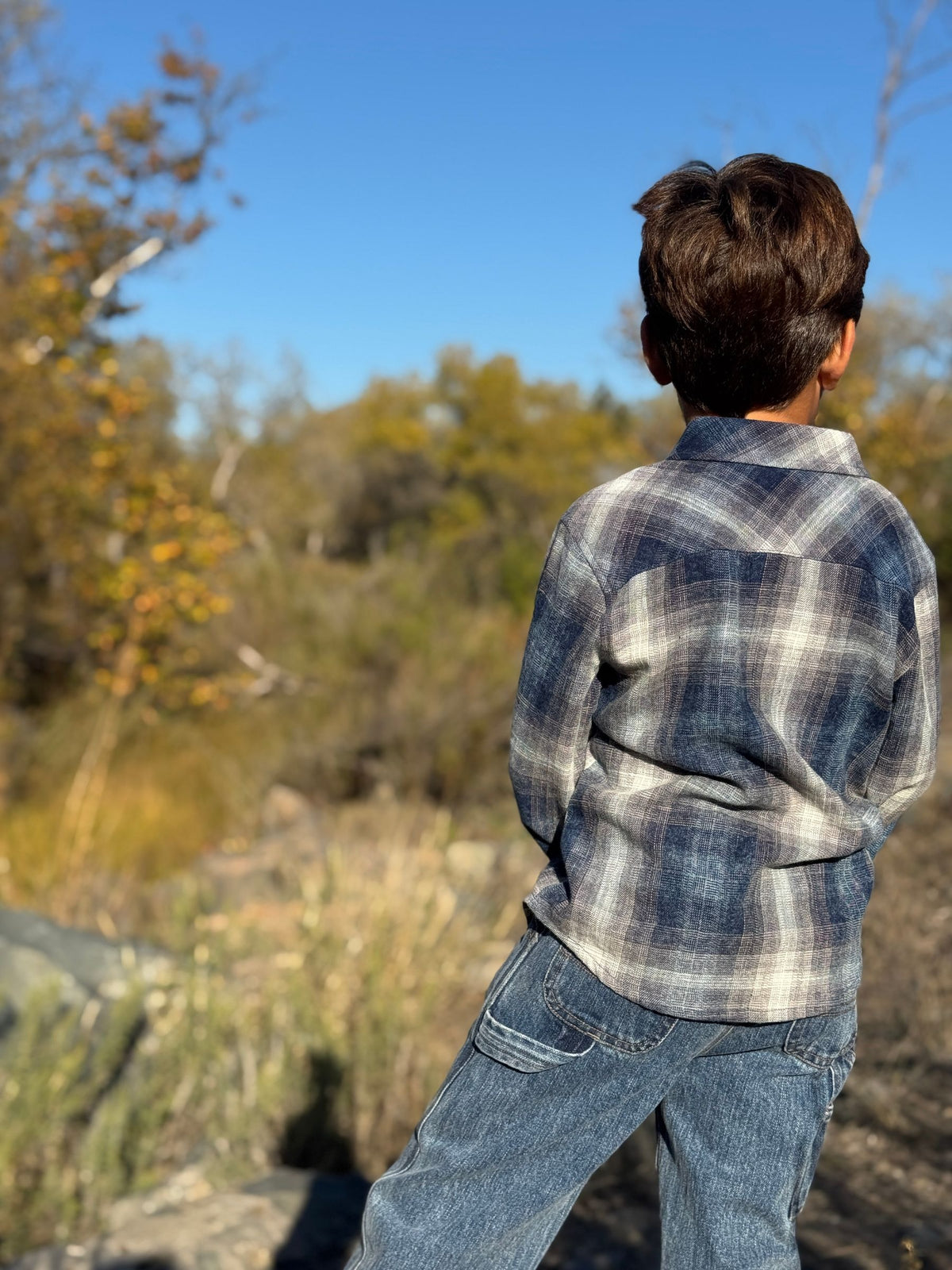 Me & Henry | Woody Carpenter Jeans