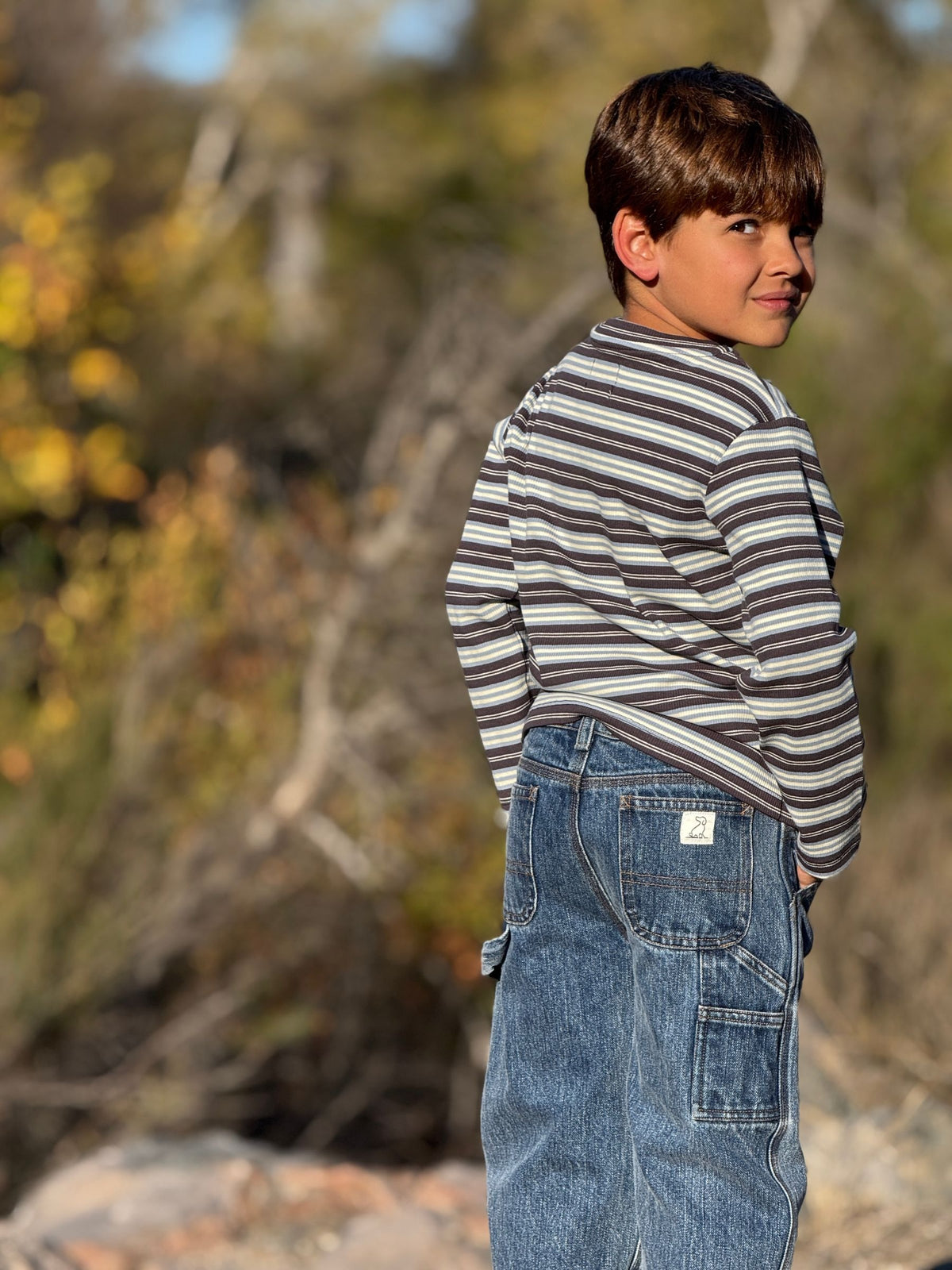 Me & Henry | Woody Carpenter Jeans