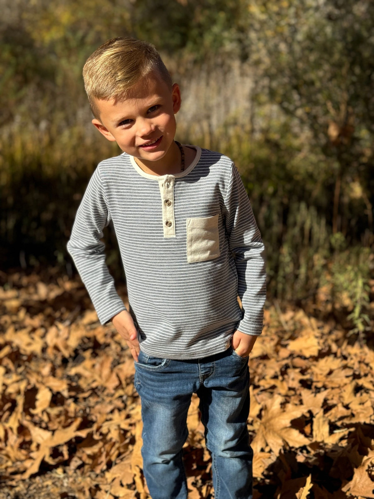 Me & Henry | Mark Denim Jeans