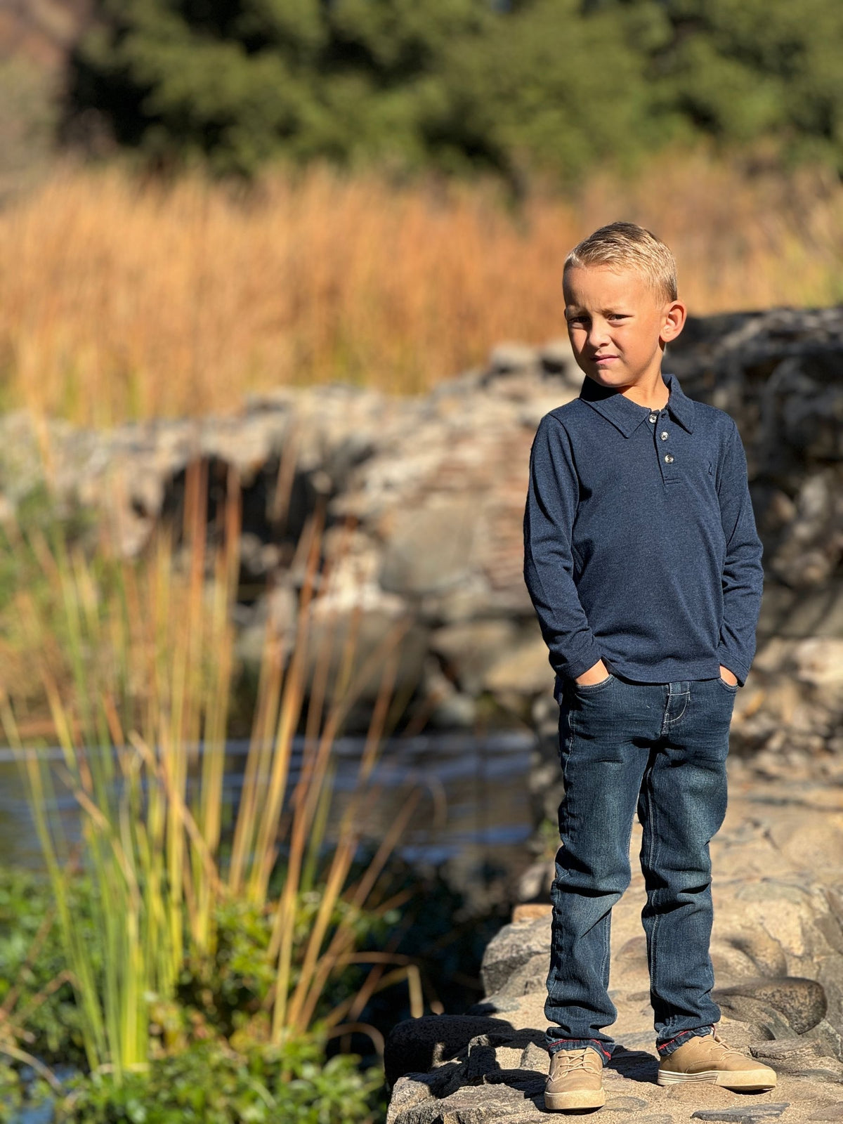 Me & Henry | Mark Denim Jeans