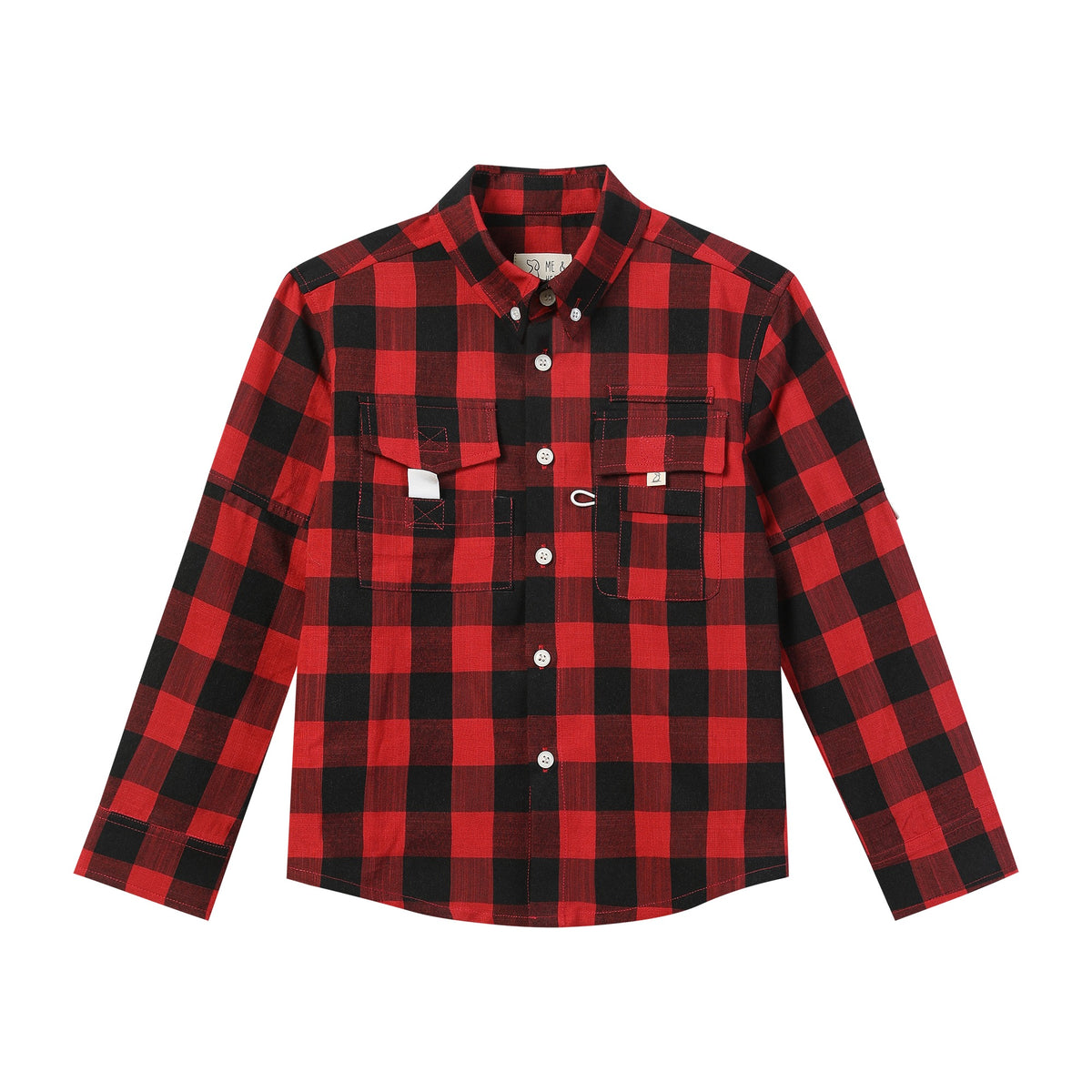 Me & Henry | Sawyer Fishing Shirt