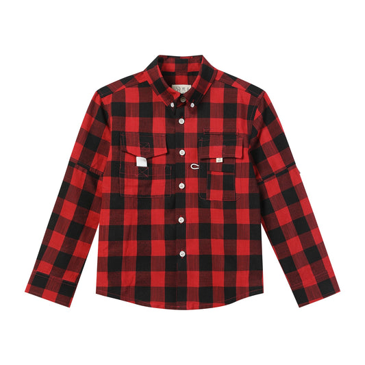 Me & Henry | Sawyer Fishing Shirt