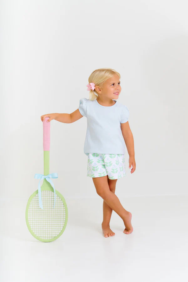 TBBC | Penny’s Play Shirt - Buckhead Blue