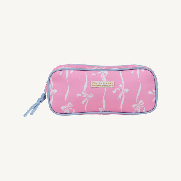 TBBC | Peyton Pencil Pouch - Bell Court Bows