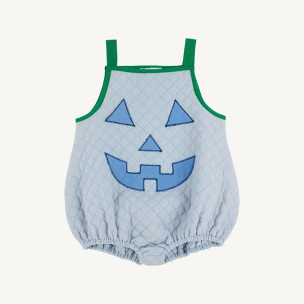 TBBC | Happy Halloween Blue Pumpkin Costume (toddler)