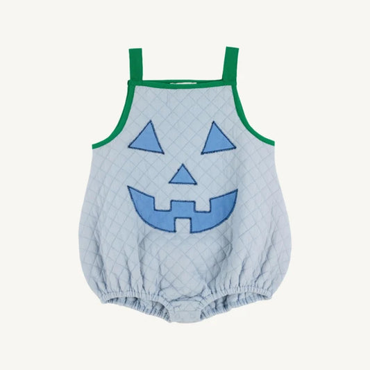 TBBC | Happy Halloween Blue Pumpkin Costume (toddler)