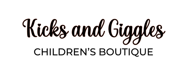Kicks and Giggles Children's Boutique
