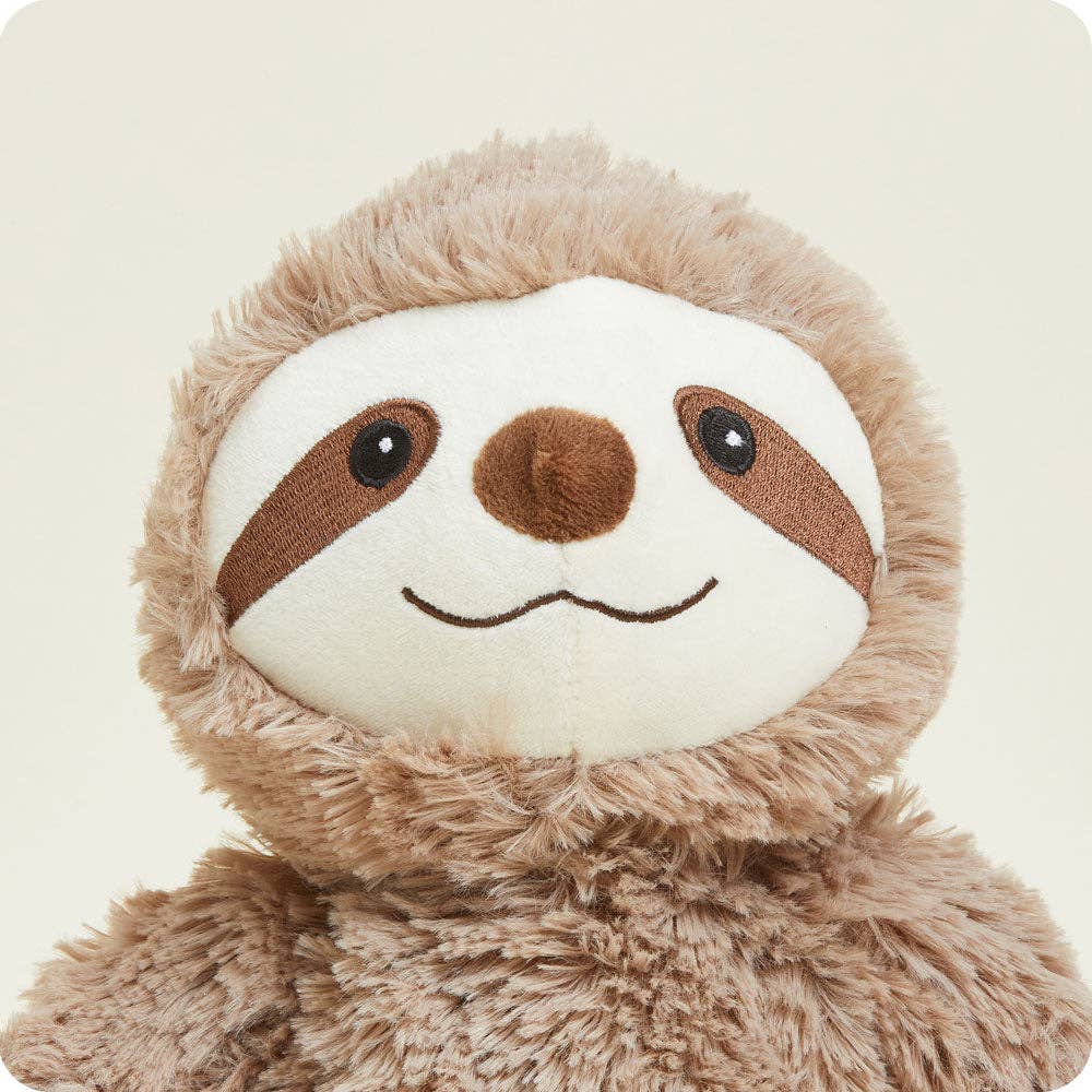 Warmies Large Plush | Sloth