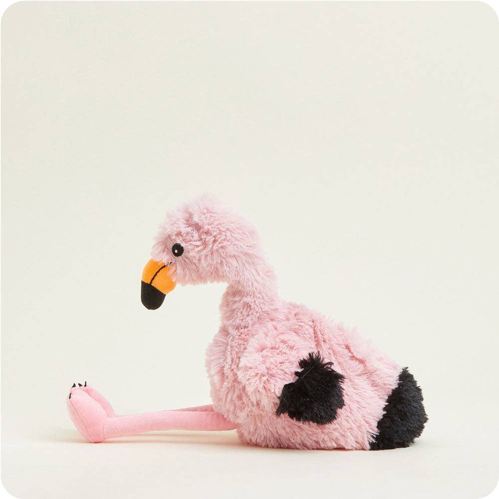 Warmies Large Plush | Flamingo