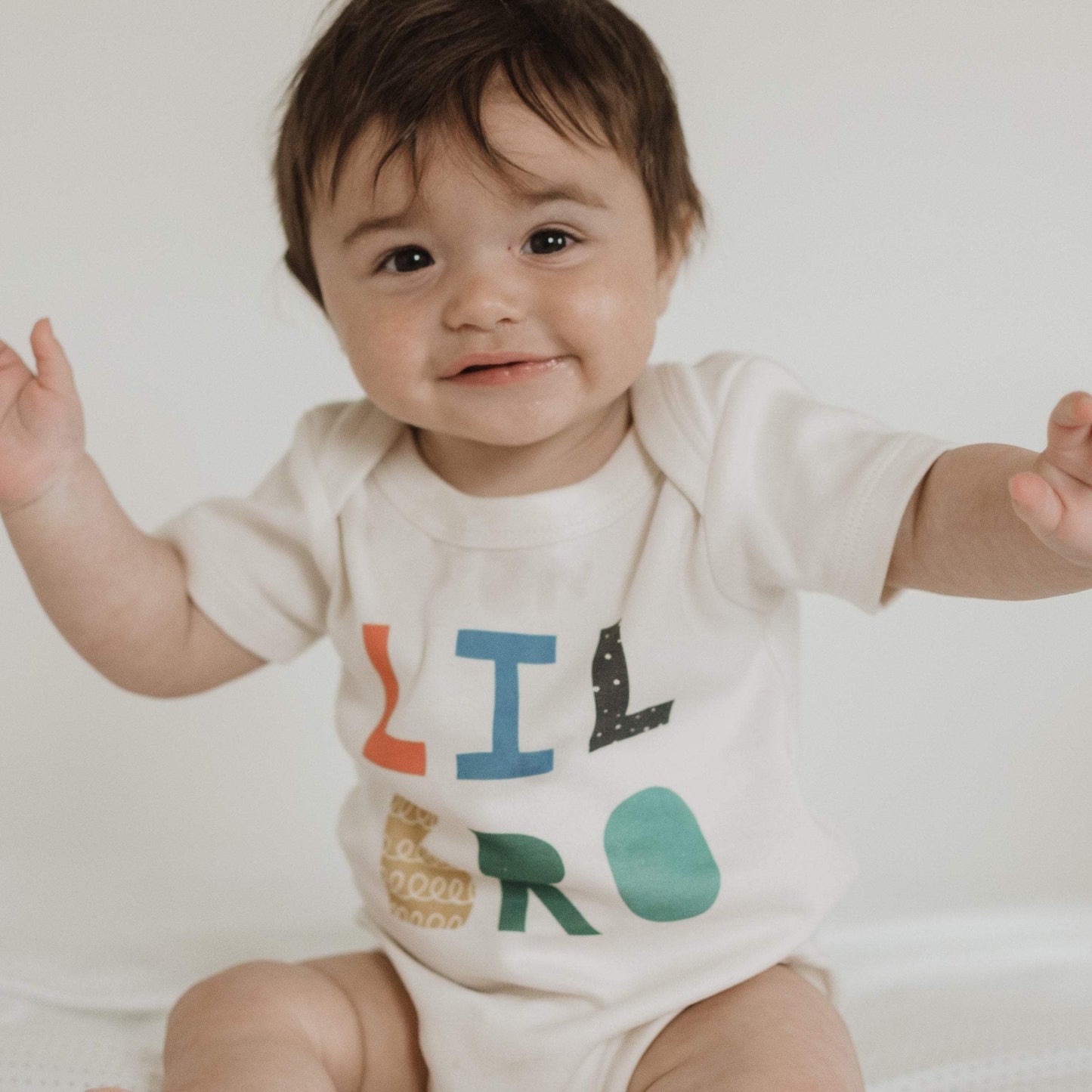 organic bodysuit | lil bro original