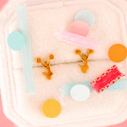 Pierced Co - Cheerleader