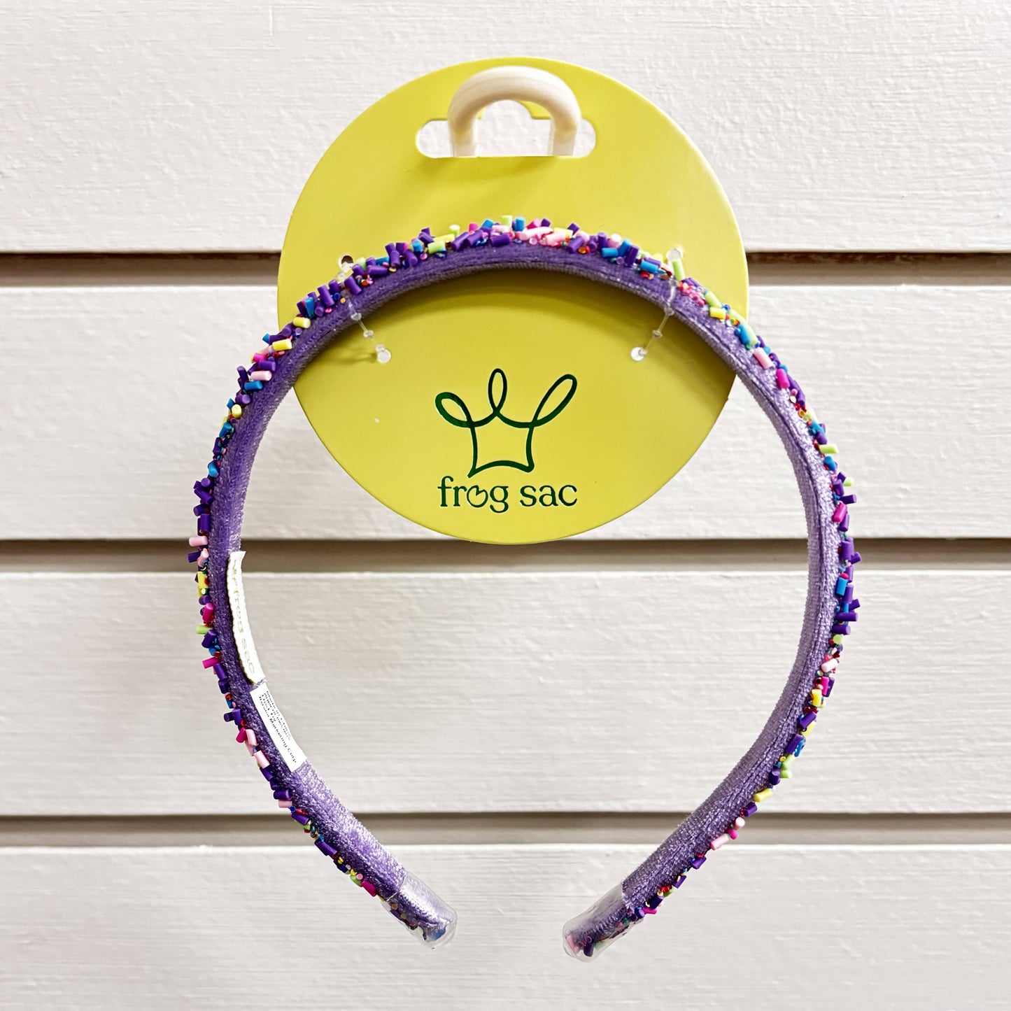 Thin Sprinkle Headband