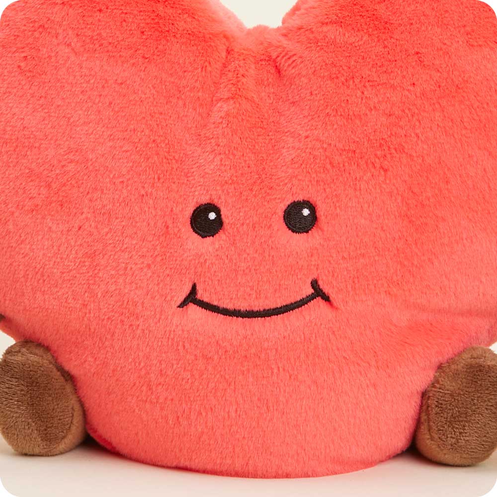 Warmies Large Plush | Heart