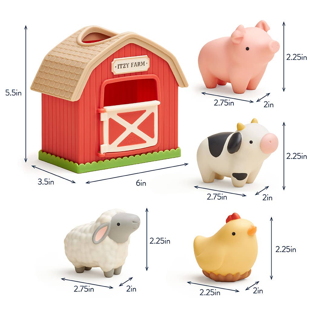 Itzy Ritzy | Itzy Play Barn™