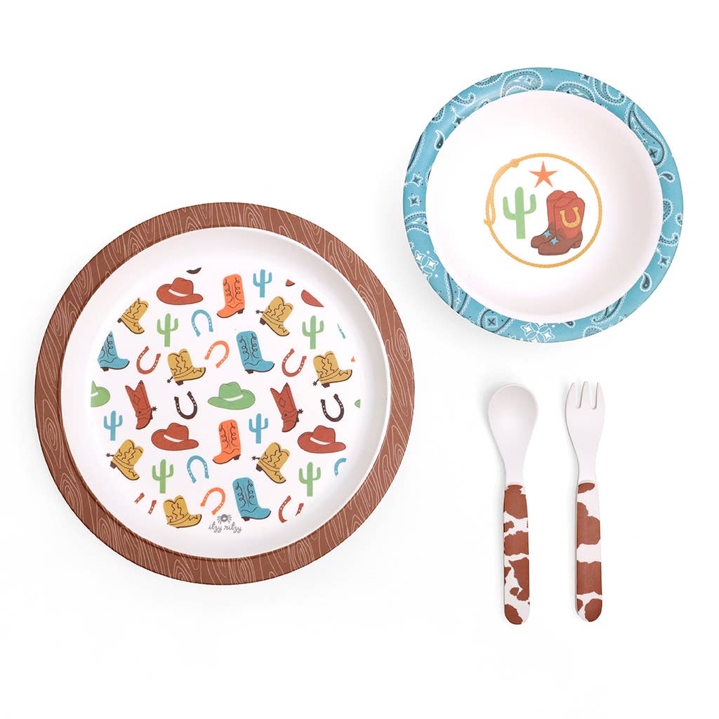 Itzy Ritzy | Itzy Bistro™ - 4 piece dining set