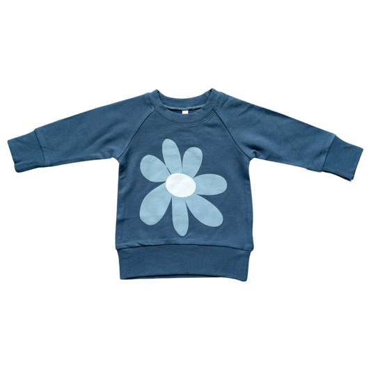 Harper Raglan Sweatshirt