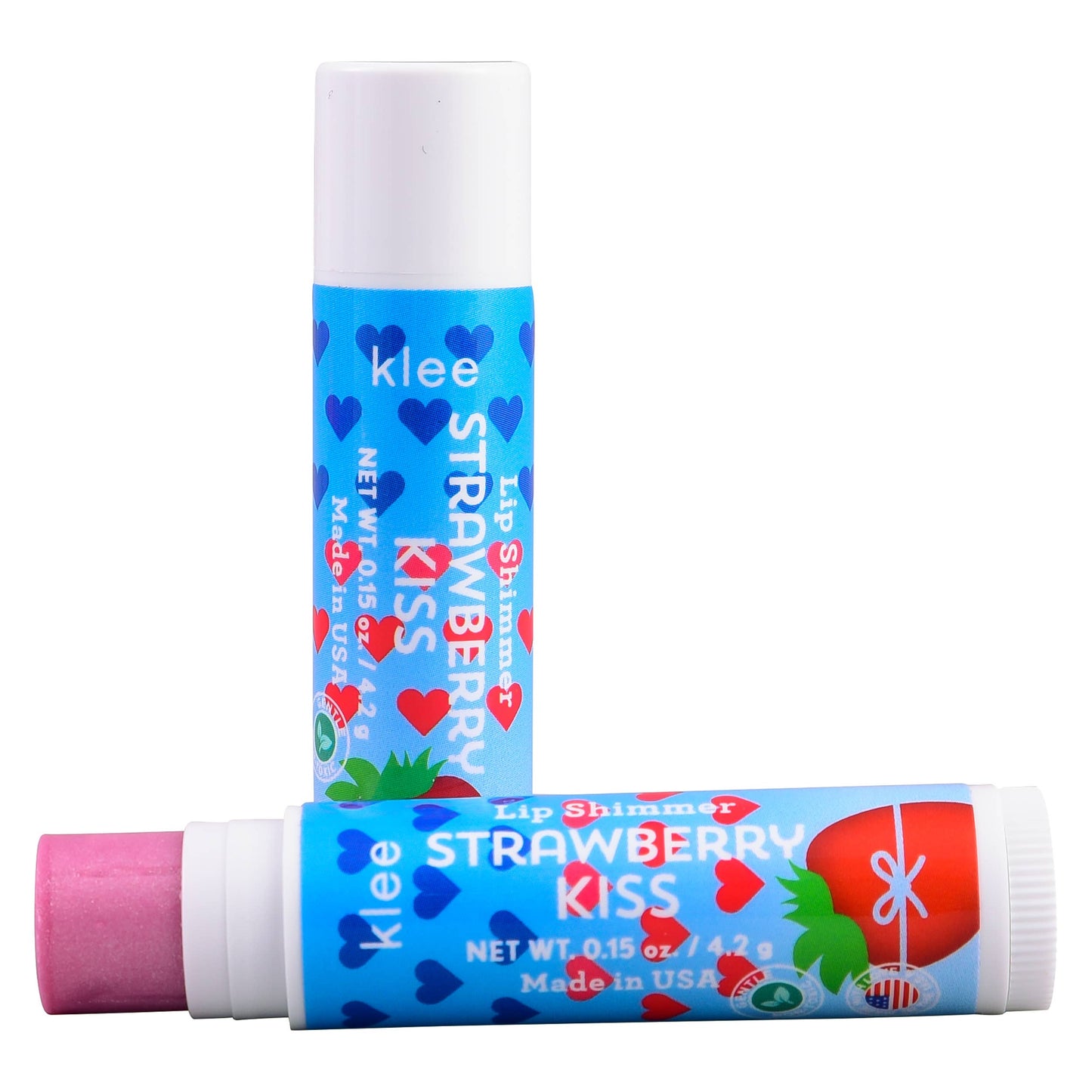 Klee Naturals | Pink Ballet Fairy - Klee Kids Deluxe Play Makeup Kit