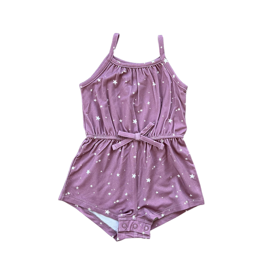 Bamboo Stars Romper