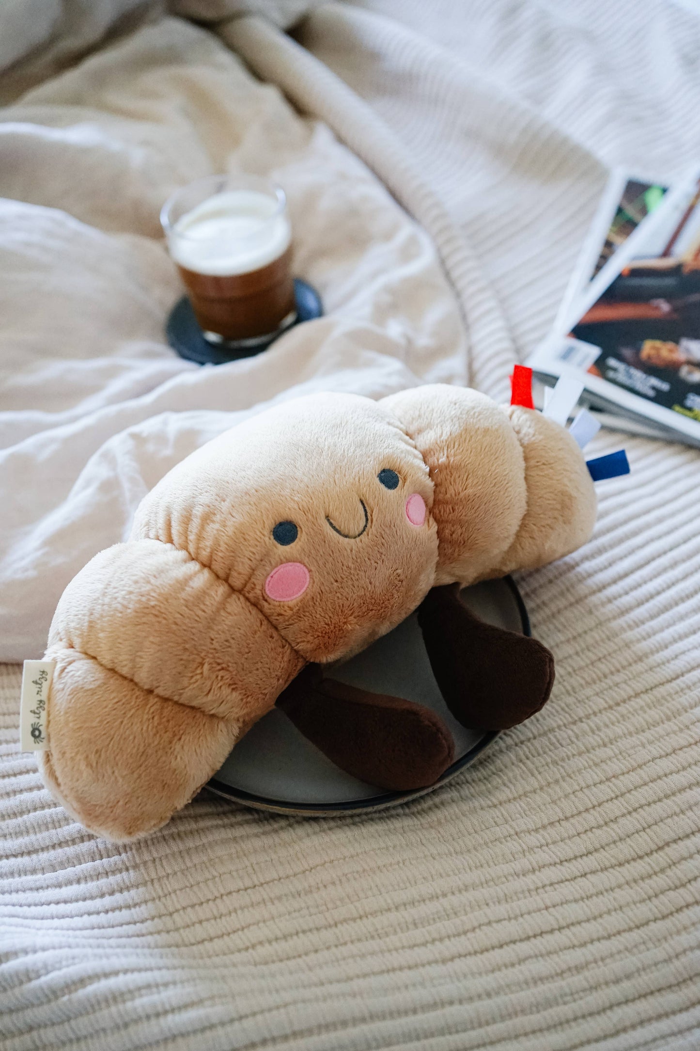 Itzy Ritzy | Sweetie Snuggles™ Plush