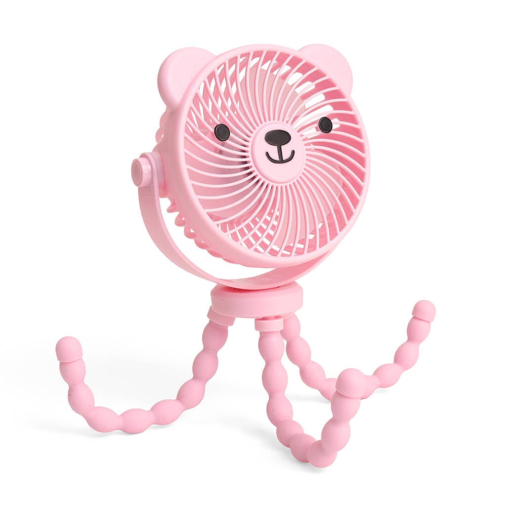 Itzy Ritzy - Itzy Breeze 3-Speed Stroller Fan™