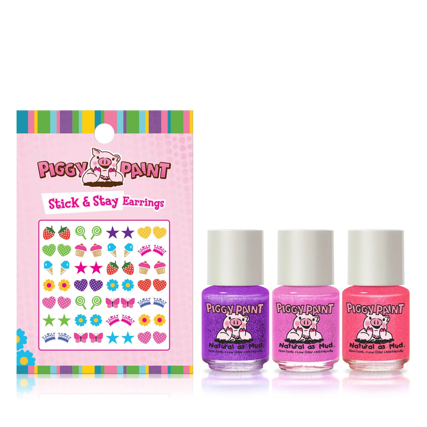 Piggy Paint - Always a Bright Side Non-Toxic Kids Nail Polish