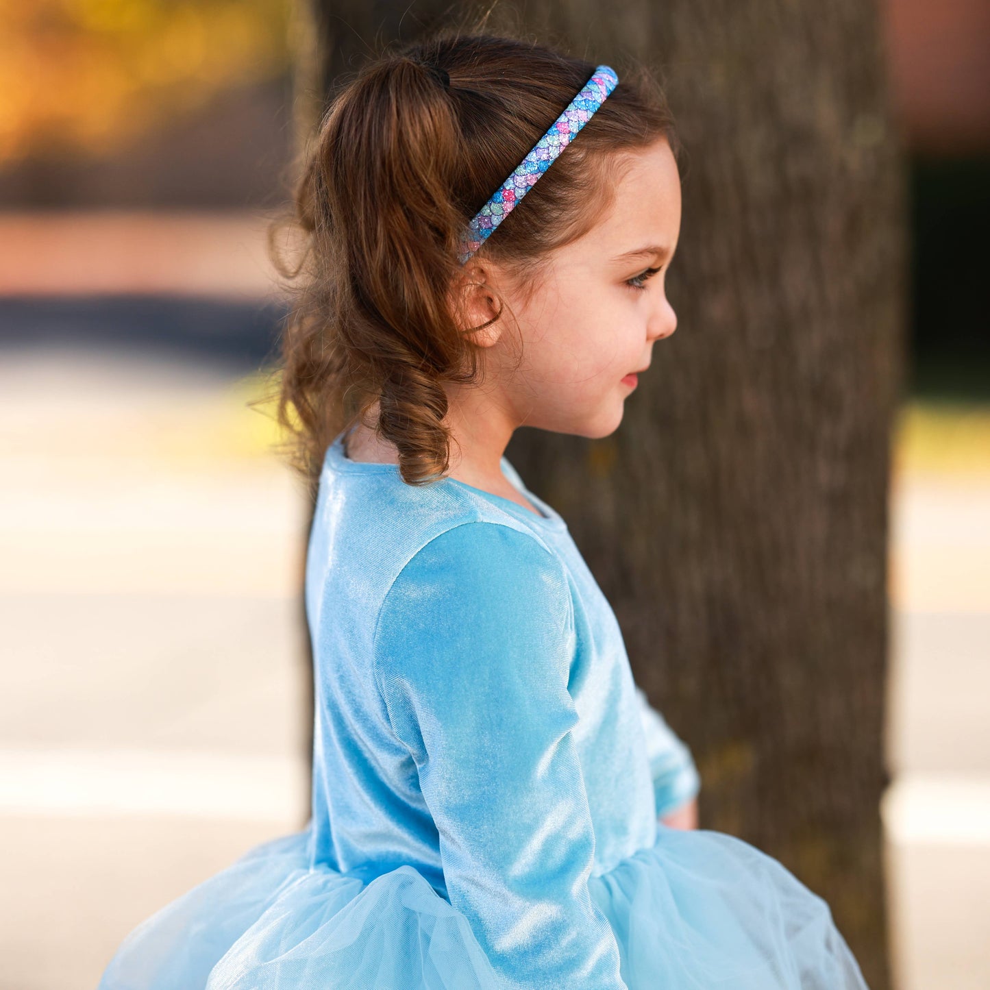 Mermaid Headband