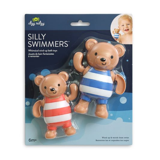 Itzy Ritzy | Bear Silly Swimmers™