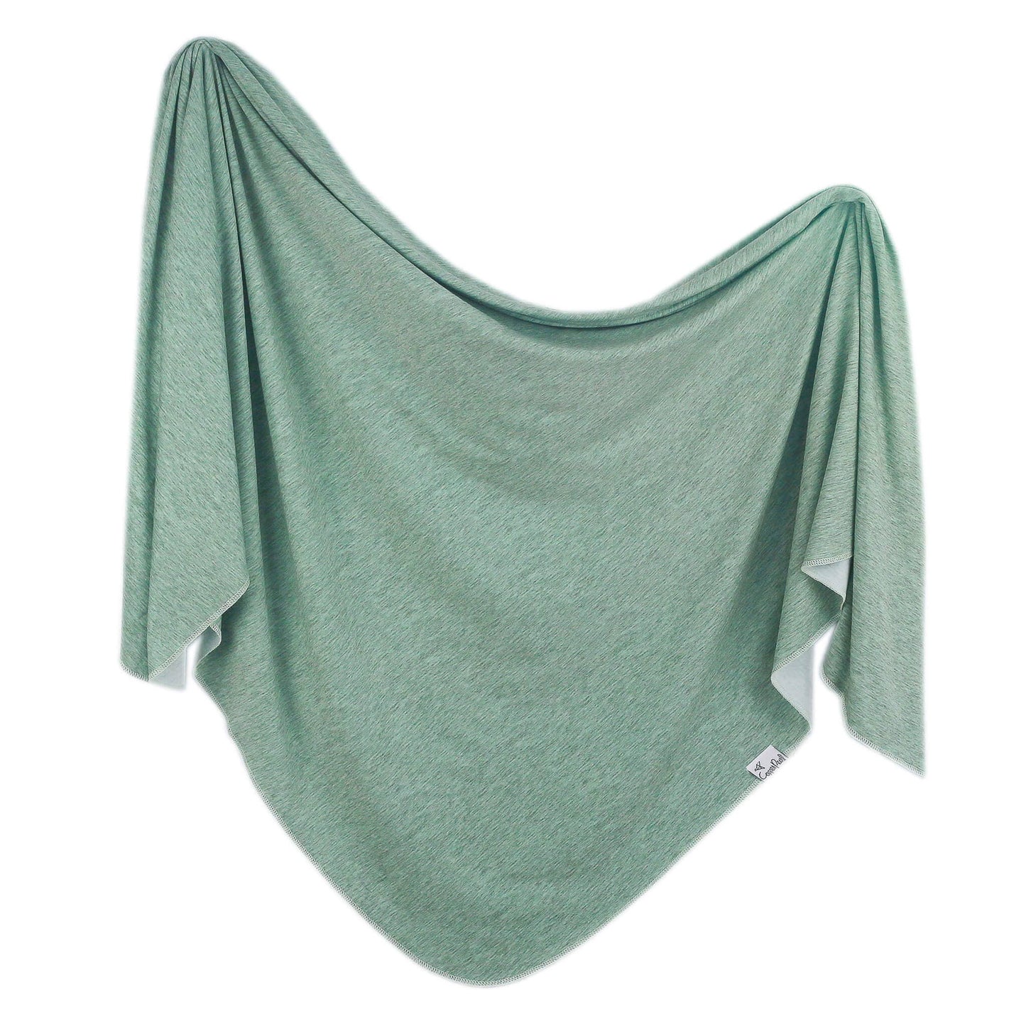 Copper Pearl | Knit Swaddle Blanket - Emerson