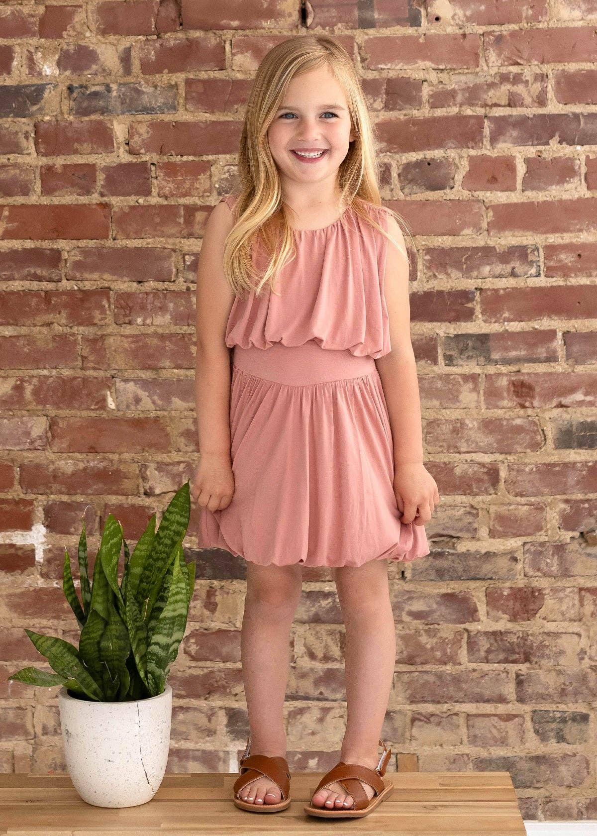 mabel + honey - Elena Dress