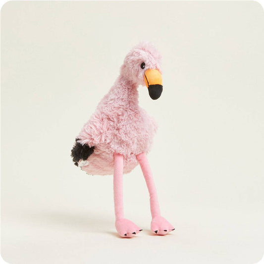 Warmies Large Plush | Flamingo