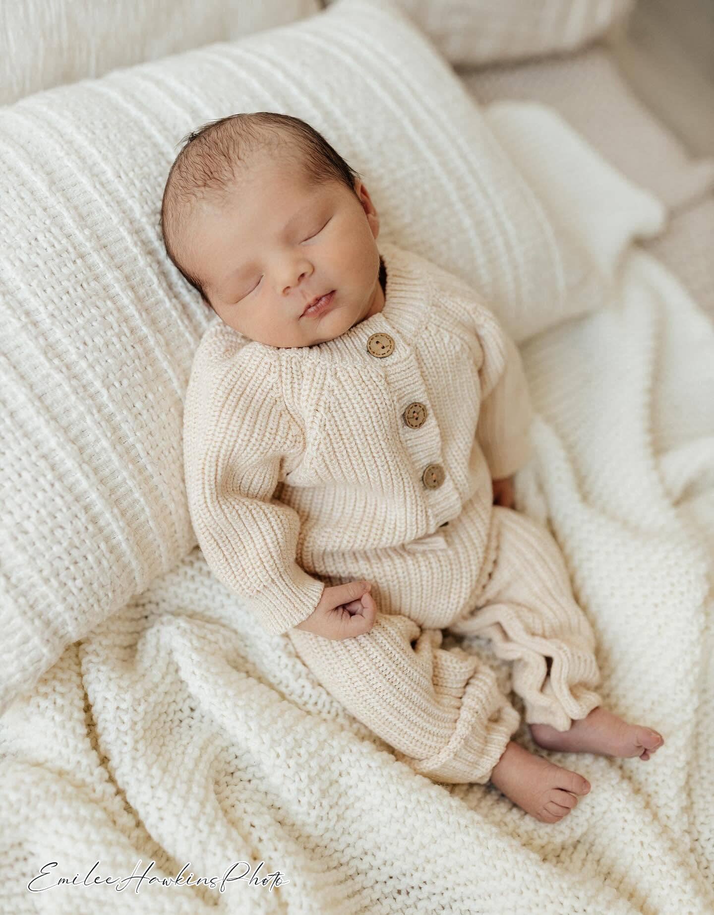 Harper Jumper | Cocoa Speckle