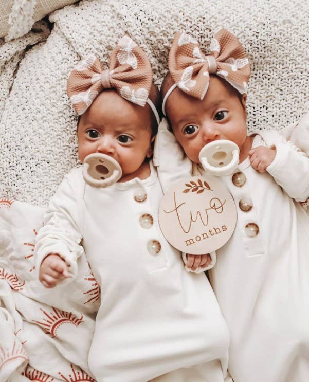 Itzy Ritzy - Sweetie Soother™ Pacifier Sets (2-pack)