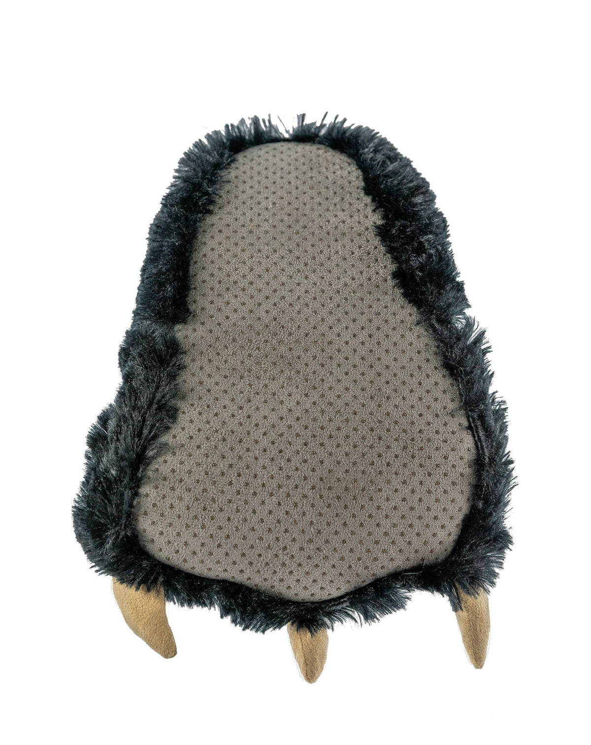 LazyOne | Black Bear Paw Slipper