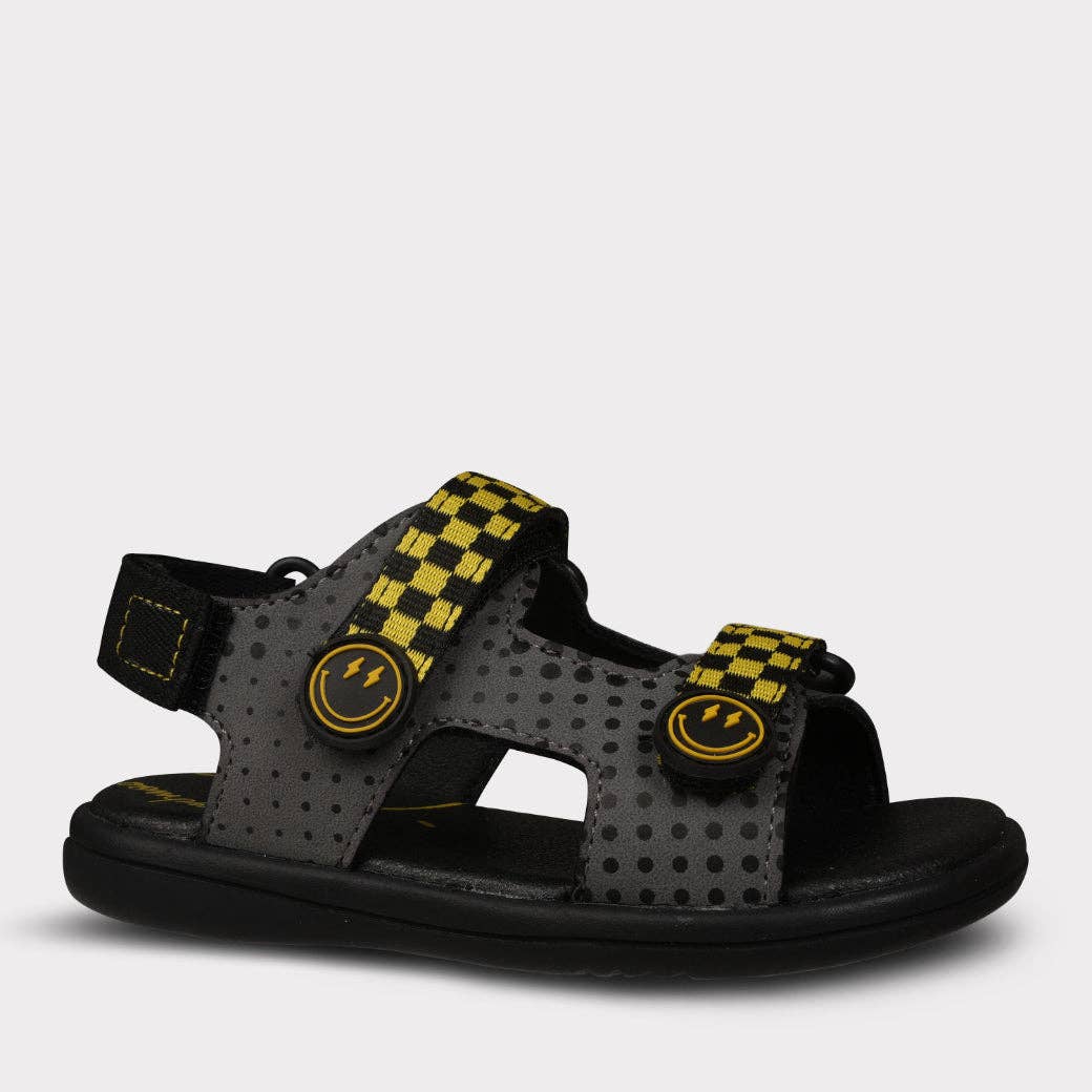Bryce Boys Hook & Loop Water Sandal