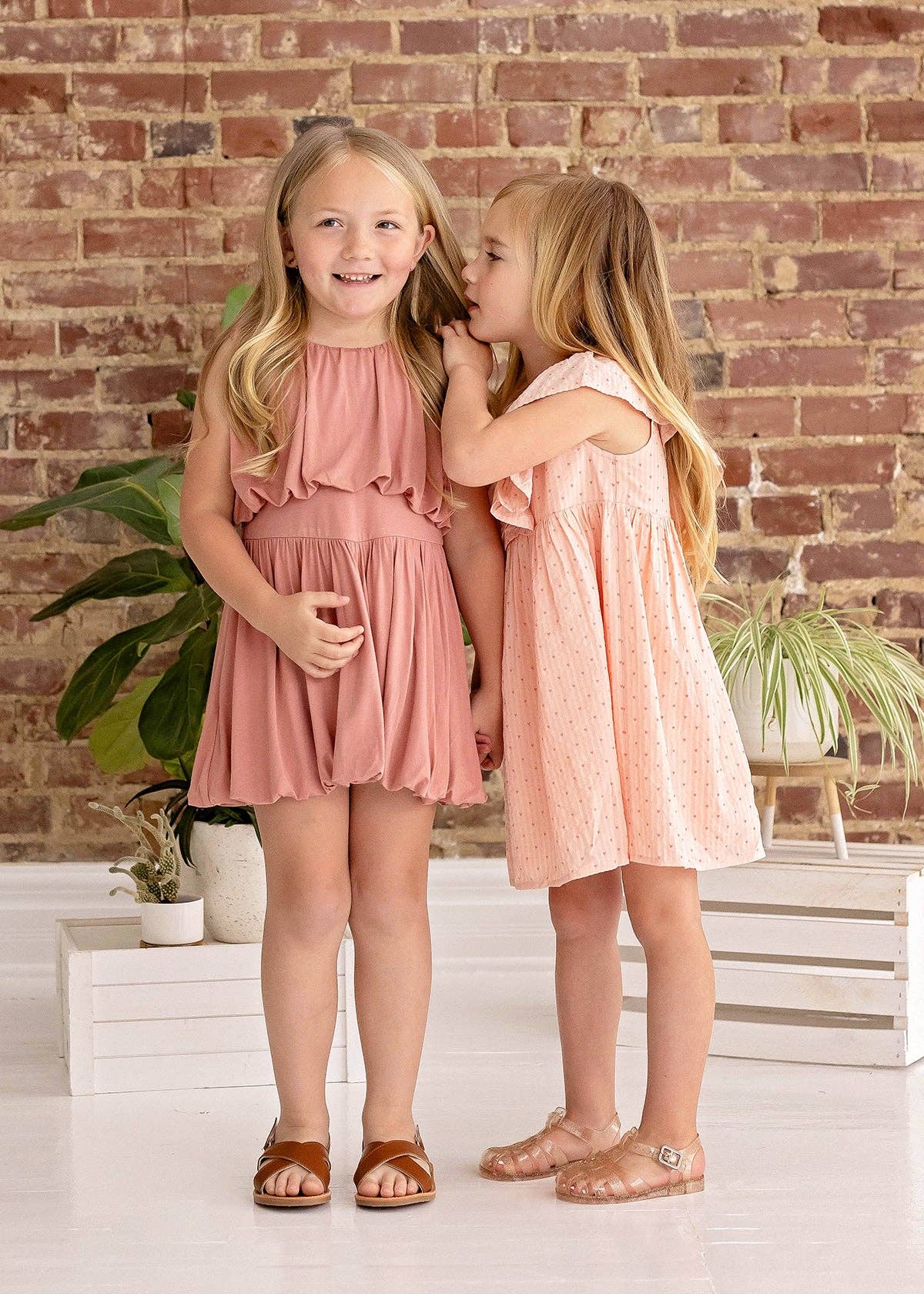 mabel + honey - Elena Dress