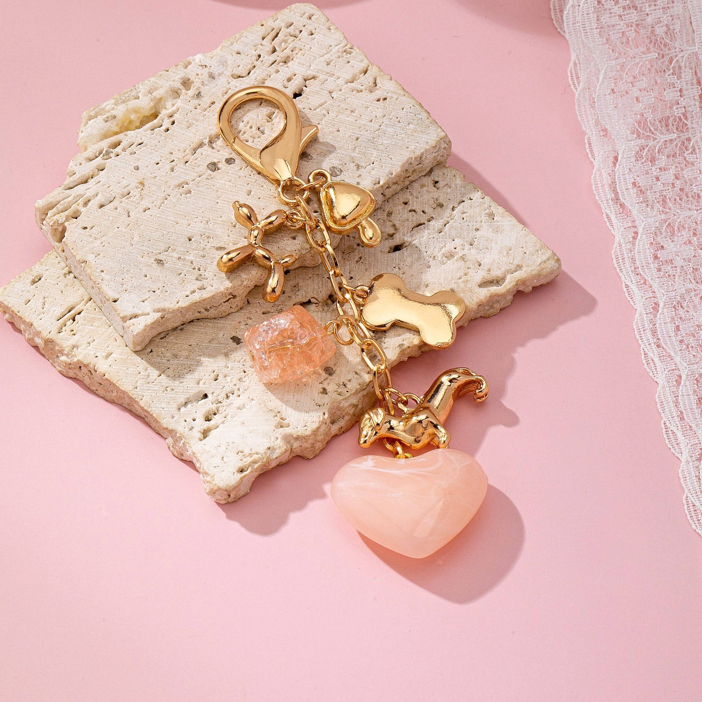 Bag Charm | Puppy Love