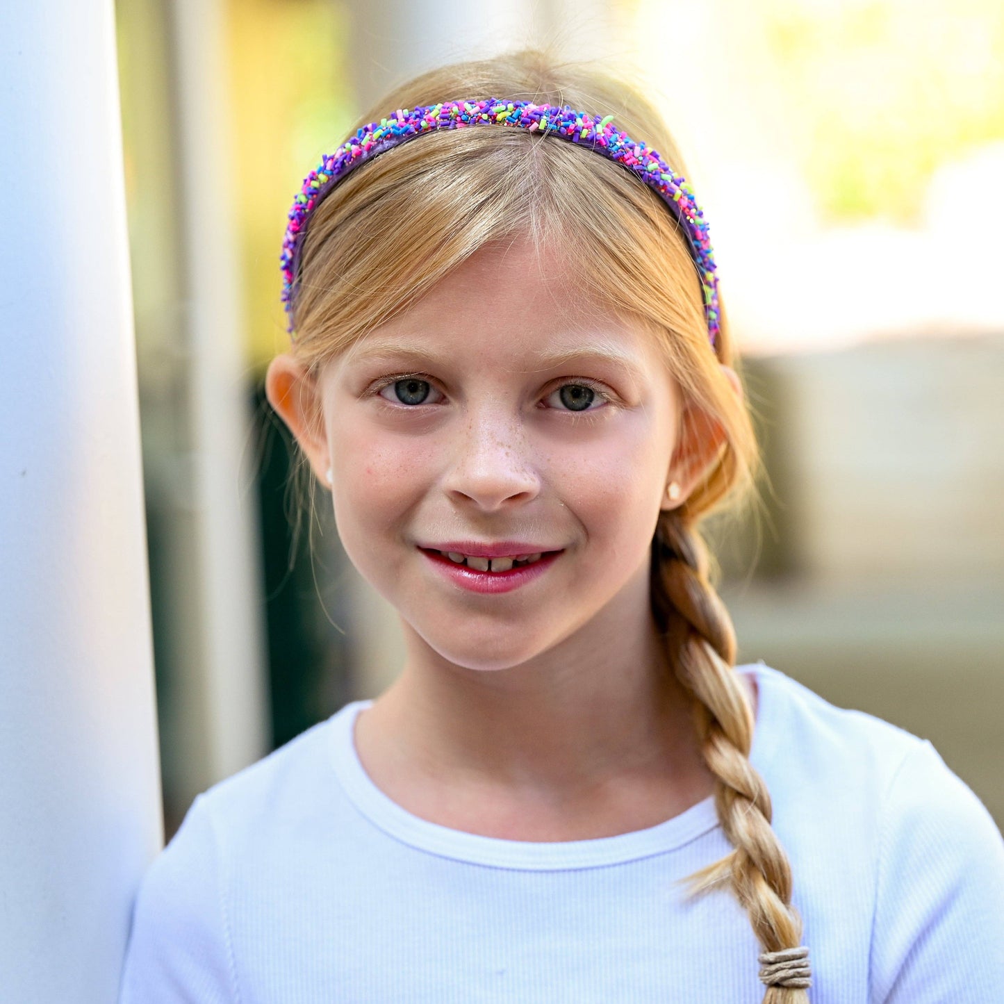 Thin Sprinkle Headband