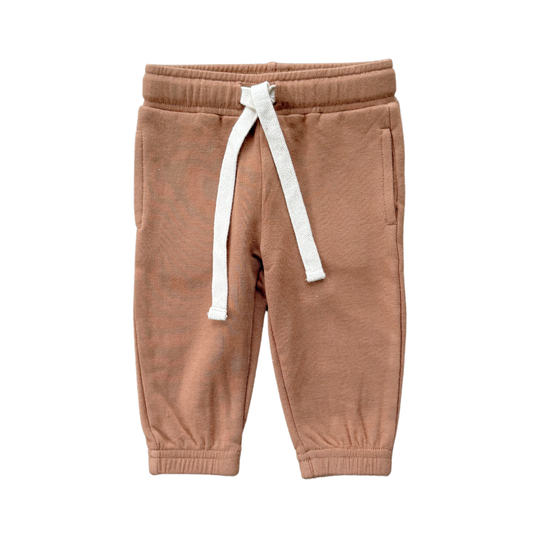 Liam Joggers | Caramel