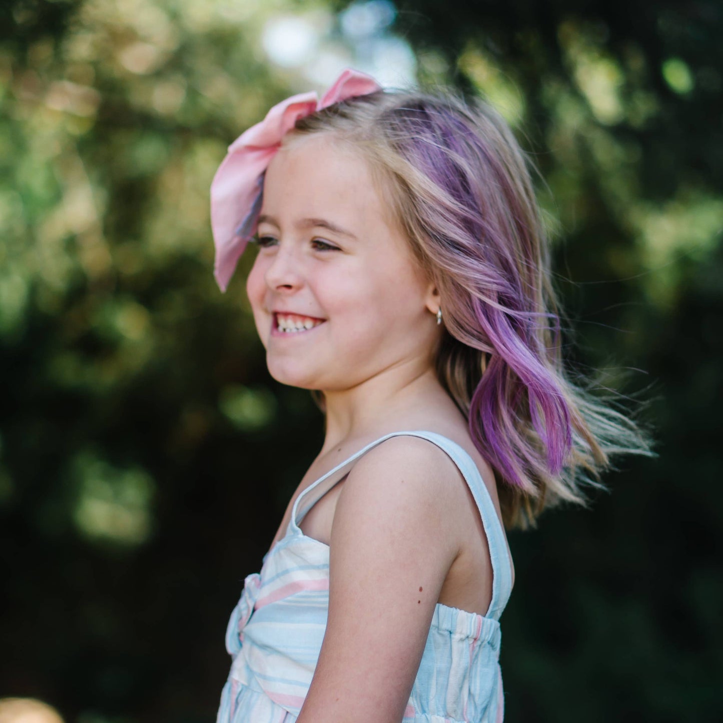 Piggy Paint - Hair Color & Conditioner - PURPLE