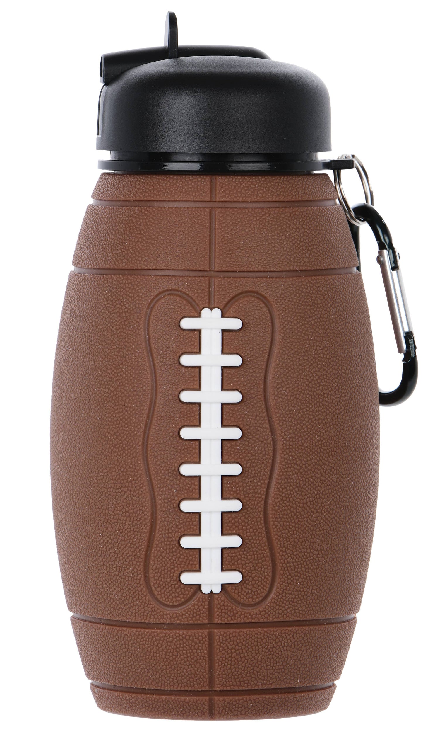 Silicone Football Water Bottle