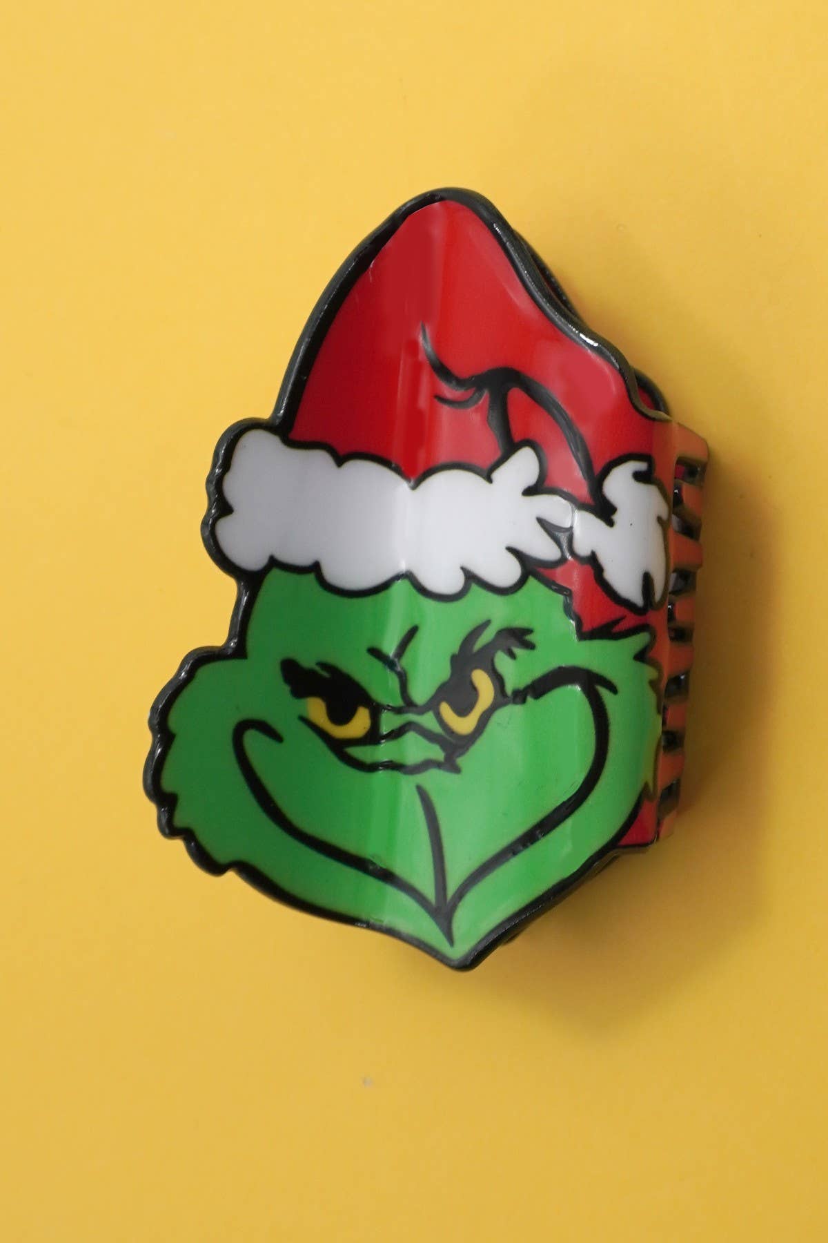 Christmas Hair Claw Clips