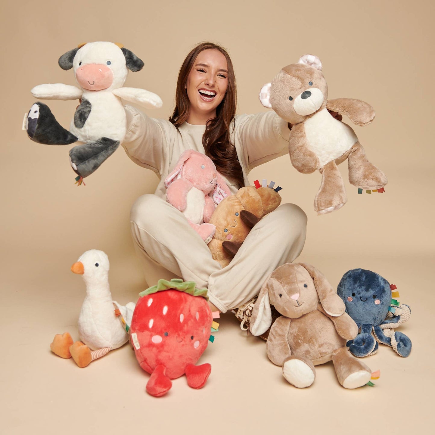 Itzy Ritzy | Sweetie Snuggles™ Plush