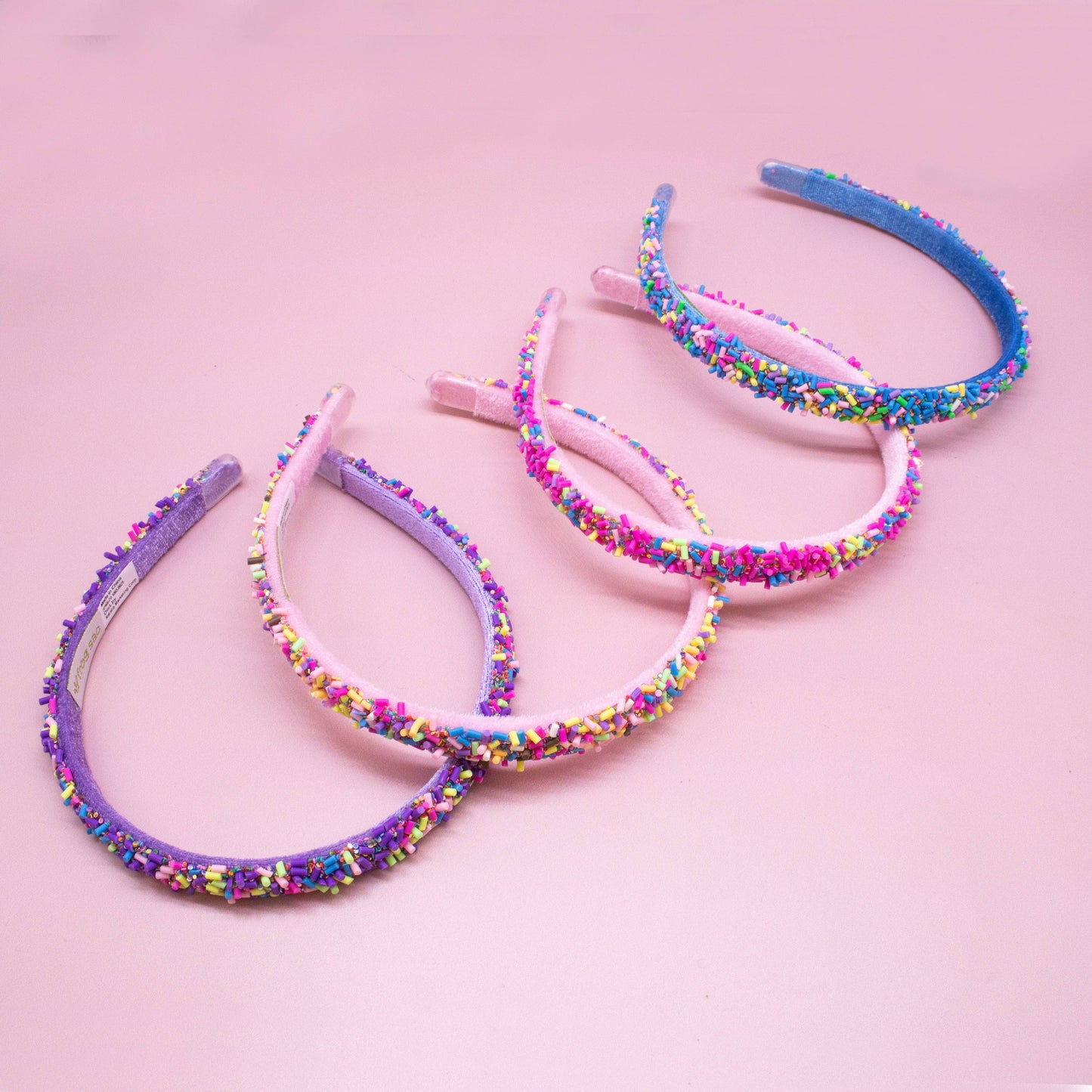 Thin Sprinkle Headband