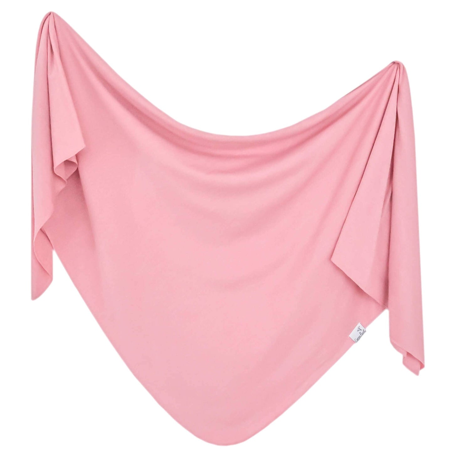 Copper Pearl | Knit Swaddle Blanket - Darling